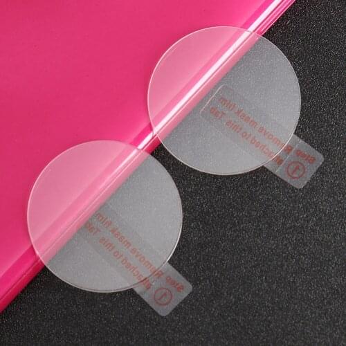 Tempered Glass Screen Protector for Suunto 5 9H Watch Protective Film Cover Soft Hydrogel HD Screen Protector Film 2pcs