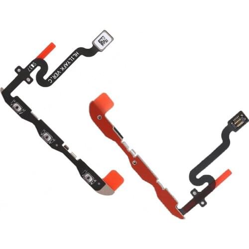 10pcs/lot OEM Power On/Off Volume Buttons Flex Cable Spare Part for Huawei Mate 20 Pro