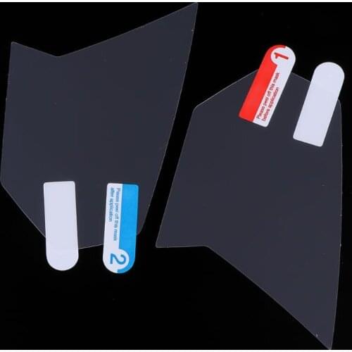 2 Set Cluster Scratch Cluster Screen Protection Film Protector for yamaha MT 03 MT03 YZF R3 YZF-R3 MT-03 YZFR3 E7CA
