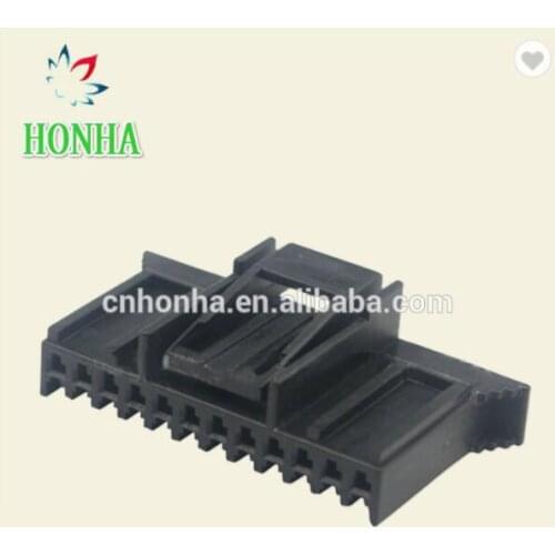 Free shipping 5sets 12pin fordelphi plastic housing plug 12p FCI wire harness connector 211PC122S0017 211 PC122S0017