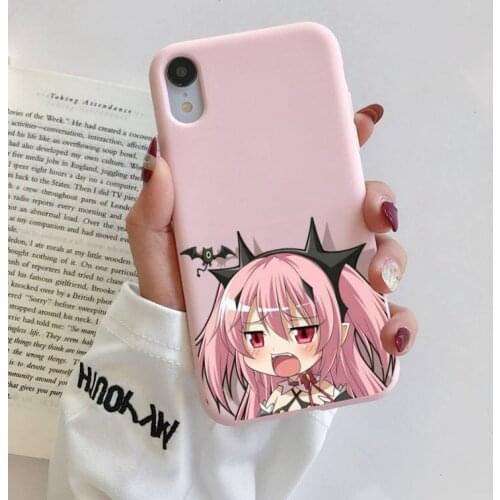 Anime Seraph of the end Krul Tepes Phone Case for iphone 11 12 mini pro max 7 8 plus 6 6s x xs max xr coque