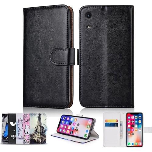 TPU Wallet Case for Huawei Nova 2i 3i 3e 4 4e youth 3 lite Plus Cover case for Huawei Honor 8A 8S Pro Fitted case