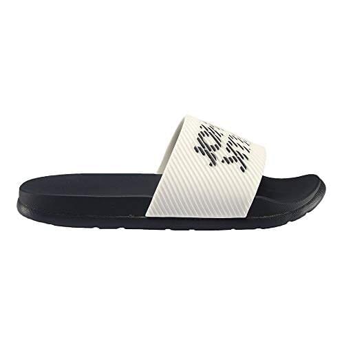 JOHN SMITH Zap.J.Smith POXER Blanco, Zapatillas de Deporte para Hombre, 44 EU