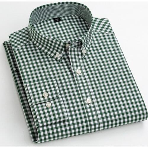 MACROSEA Men's Cotton Shirts