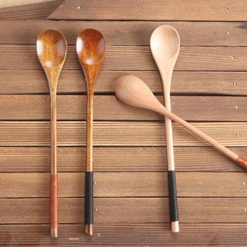 Multifunctional cocktail spoons with long handle Stirrer Fruit Juice Mixing Spoon Drinking Tools seasoning spoon LX2417