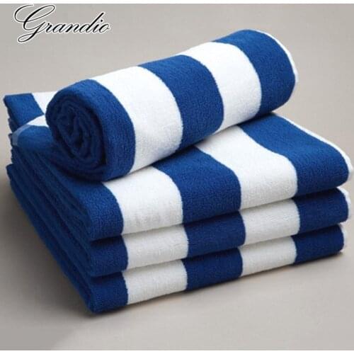 NFS PLUS Terry Body Towels