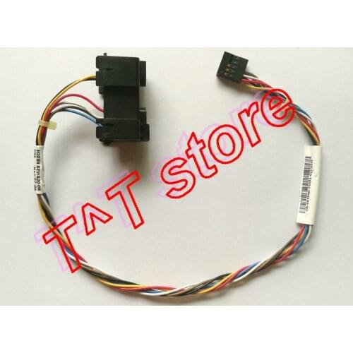 New original for Inspiron 535 537 545 546 560 Mini Tower Power Button Switch Cable H208N 0H208N test good free shipping