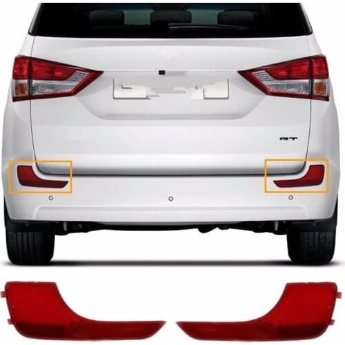 Genuine Rear Bumper Reflector Assy LH RH for Ssangyong Korando Turismo Rodius/Stavic2 2013+ 8390131500 8390231500