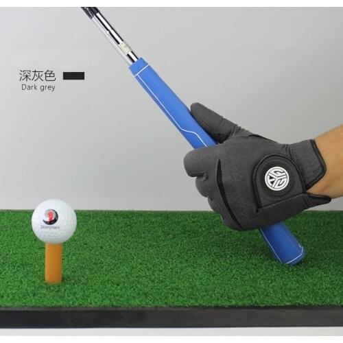 Golf gloves mens imported nano microfiber golf gloves are thin, breathable, wear-resistant and washable