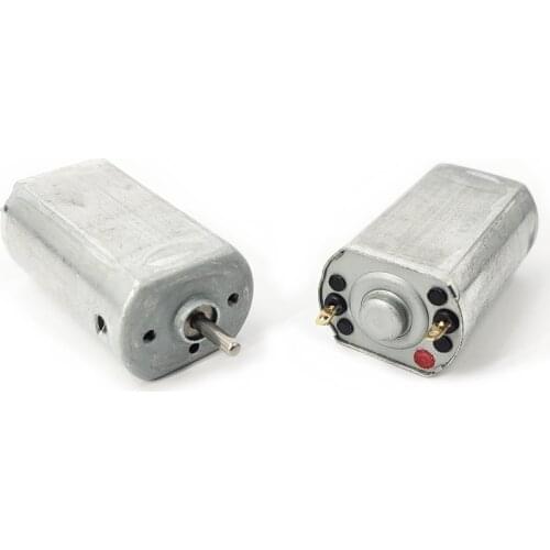 2PCS for Mabuchi Original FF-180SV-2285 DC Micro Motor Electric Power Tool Precious Metal Brush