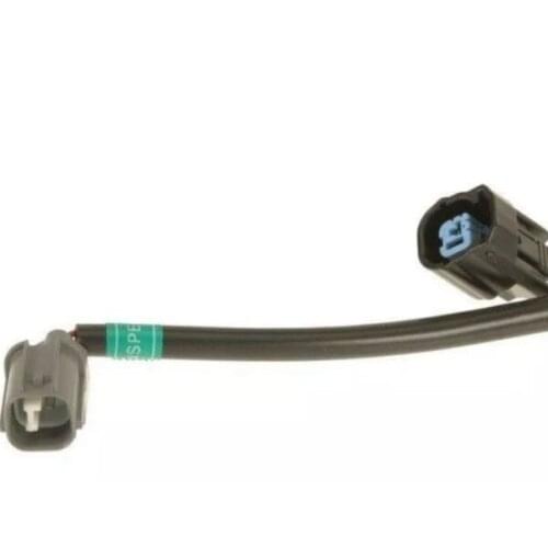 1 pin male connector 6181-0227 to 1 pin female connector 6189-0591 with 15cm 18AWG wire