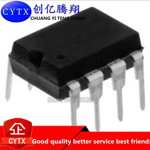 10PCS NE555P NE555 DIP-8 555P