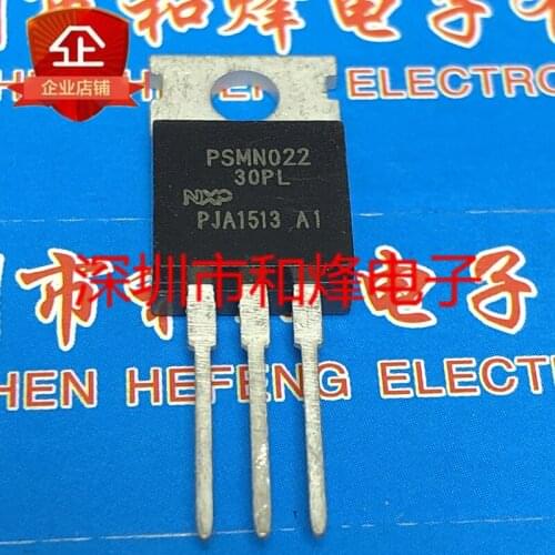 100% New&original PSMN022-30PL TO-220 30V30A