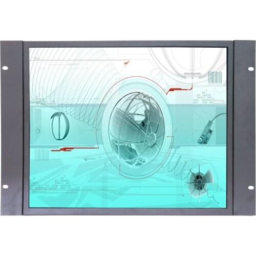 19 Inch 4:3 Open Frame Touch Screen Lcd Monitor 1280*1024 Capacitive Touch Monitor