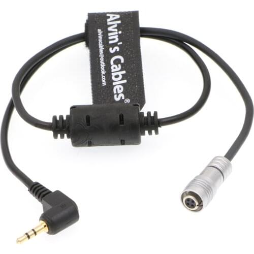 Alvins Cables Z CAM E2 Flagship Ctrl to Ninja V Remote Control Cable