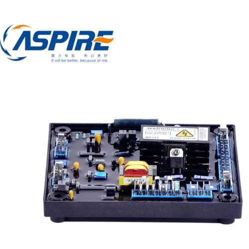 Power Generator Synchronous Brushless Alternator MX341 AVR Automatic Voltage Regulator for Stamford