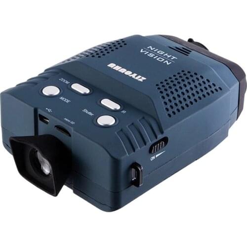 ZIYOUHU HD Digital Night Vision Scope Infrared Camera Telescope Illuminator Viewing in Dark Imaging for Hunting Night Viewer