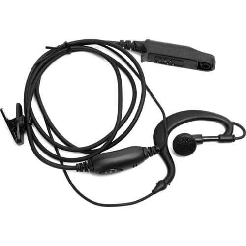 Walkie Talkie Headset Waterproof for Baofeng BF-UV9R UV9RPLUS A58 9700 Headset