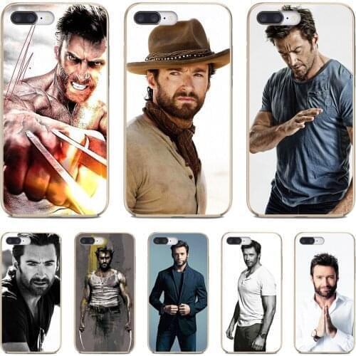 Housing For Xiaomi mi Redmi Note 3 4 4X 5 6 7 8 8t 9 9s 9t 10 pro lite America-Wolverine-Hugh-Jackman