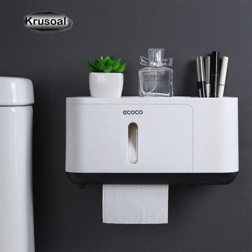 Krusoal Toilet Paper Holders