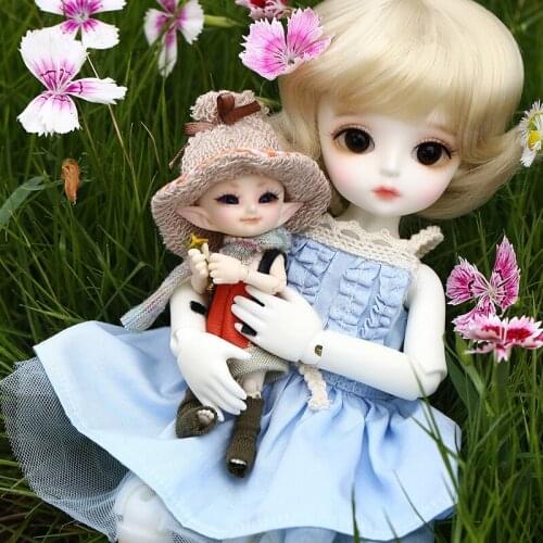 LCC Miyo BJD SD Doll 1/6 Body Model Boys Girls Oueneifs High Quality Resin Toys Free Eye Balls Fashion Shop