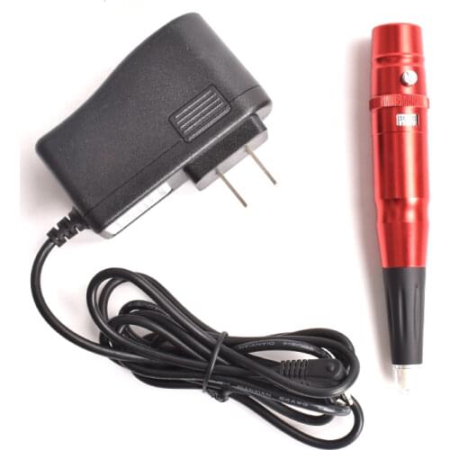 Hot Sell Micropigmentation Dermografo Universal Tattoo Permanent Makeup Eyebrow Machine Rotary 35000r/m for Eyebrow Lip Tattoo