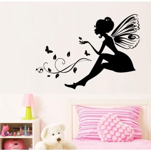 Vinyl Wall Stickers MISS SUNNY China