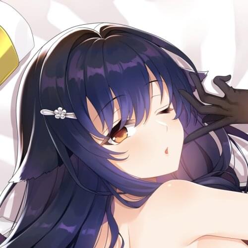 Anime Azur Lane IJN Azuma Cosplay Dakimakura 2WAY Hugging Body Pillow Case Japanese Game Otaku Pillow Cushion Cover Xmas Gifts