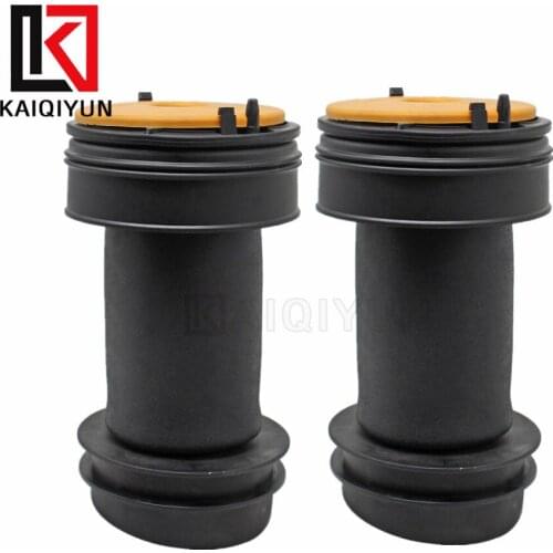 Pair Rear Air Suspension Spring Bag for Cadillac XTS 2013-2019 Air Spring 22907781 84252215