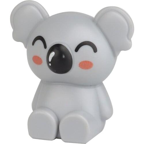 Sitting Koala Big Size Animals Toys For Children Accessories Fidget Bricks Zoo Educational Building Blocks Compatible DIY Bricks