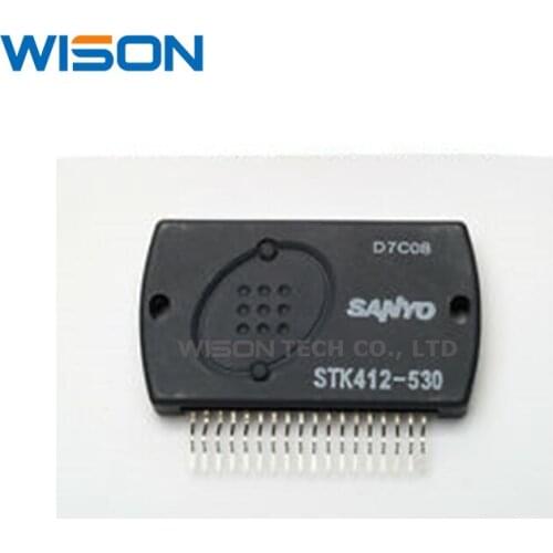 STK412-530 Free Shippin original MODULE