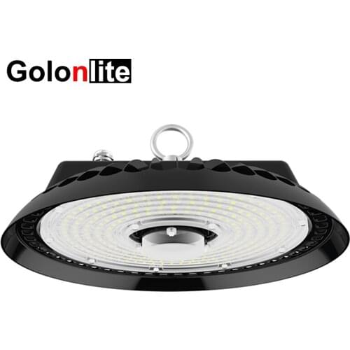 Golonlite LED warehouse light highbay LED lamp 200W 150W 100W tennis basketball court low price 5 years warranty waterproof CE