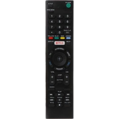 RMT-TX200U Remote Control for SONY Bravia TV XBR-55X700D XBR-49X700D XBR-65X750D