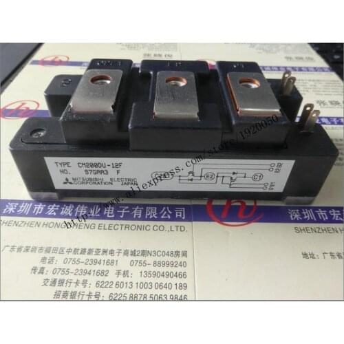 CM200DU-12F module special sales Welcome to order