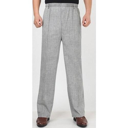 Weirdo Men's Loose Pants