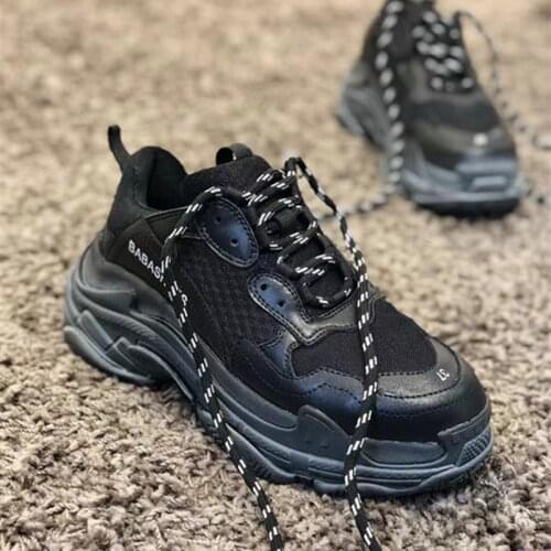 Platform Shoes Woman Brand Sneakers Lace Up Zapatos De Mujer Flats Ladies Shoes Height Increasing Sports Shoes Clunky Sneakers