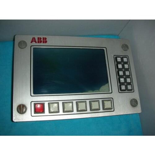 1PC USED CONTROLPANELVER.2.1 /abb AOS industrial control panel AOS CONTROLPANELVER.2.1
