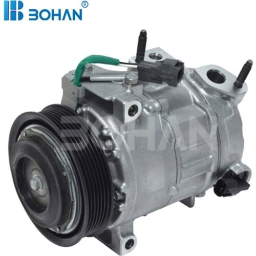 12v car air compressor 2014-2016 for Chrysler 300 5.7L 2014-2016 for Dodge Challenger 5.7L 447160-7101 447160-7102 BH-DG930