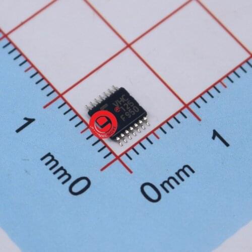 20PCS/LOT TC74VHC125FT SSOP-14 Original and New Free Shipping