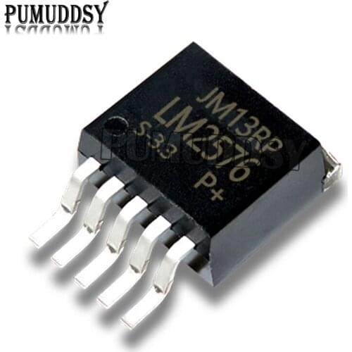 5PCS LM2577S-ADJ LM2596S-5.0 LM2596S-ADJ LM2576S-5.0 LM2576S-ADJ TO-263 new and original PUMUDDSY