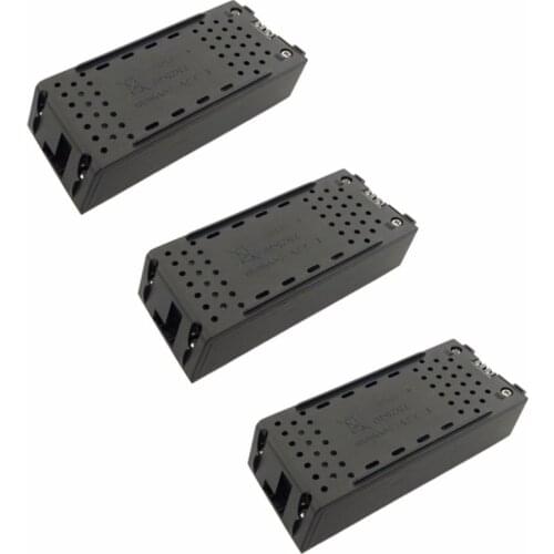 3PCS/Lot 3.7V 500mAh battery for SYMA Z1 four-axis aircraft Accessories Spare Parts