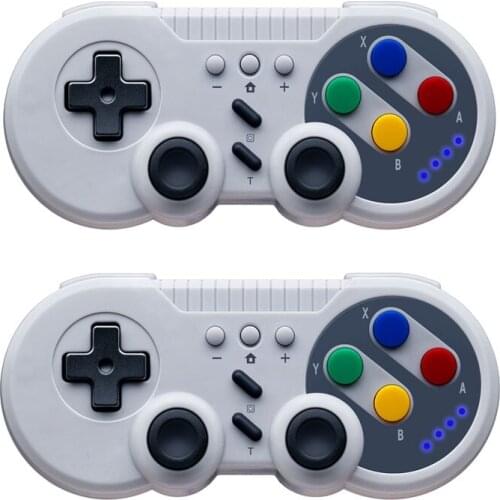 Bluetooth Wireless Gamepad Controller High Quality Joystick For Nintendo Switch Windows PC Android Wireless Controller