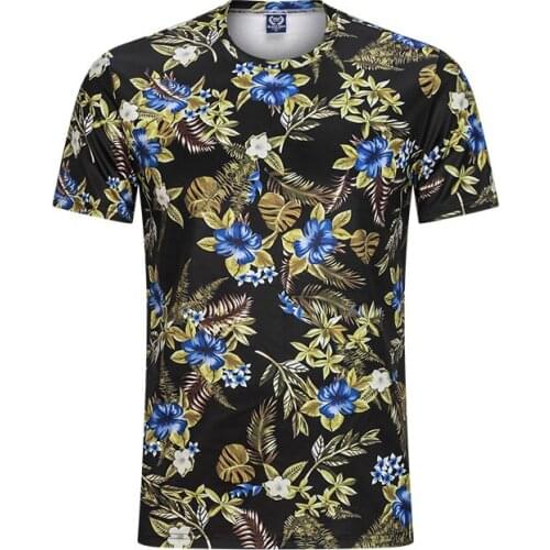 BIACK Men Turkey 3D Printed Clothes