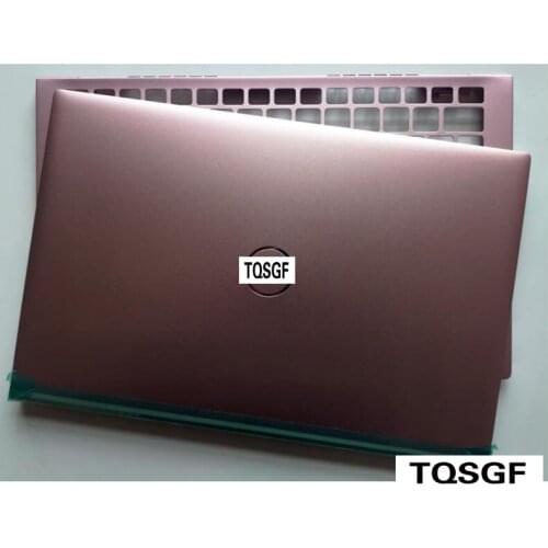 Brand New Original Top Cover Upper Case Back Base Cover for DELL inspiron 5300 5301 0YPRV2 YPRV2 Pink
