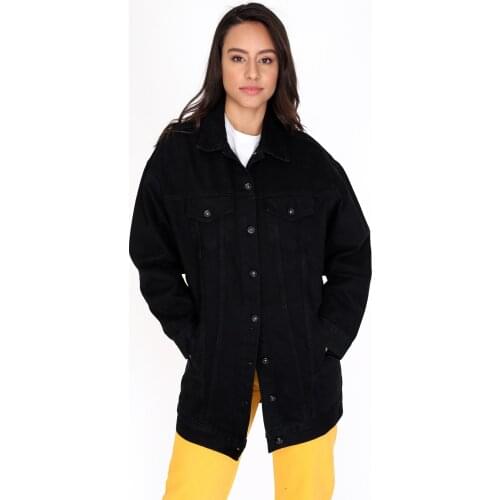 Женские куртки оверсайз Denim Republic China At AliExpress