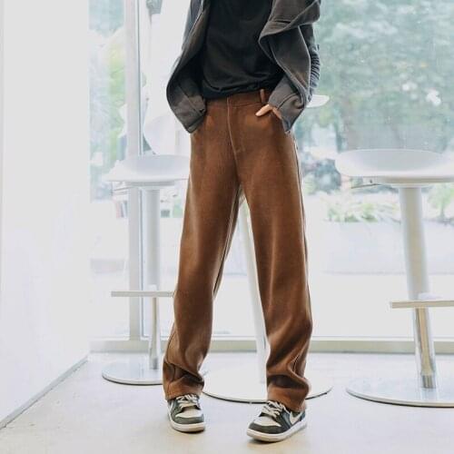 Double puppet Women's Corduroy Trousers
