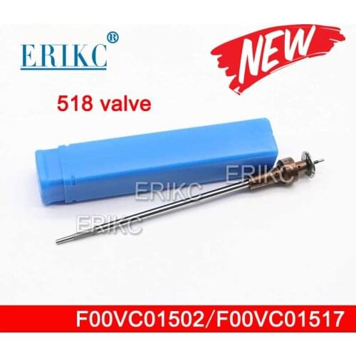 F00VC01502 F00VC01517 Injector Valve 518 519 E1021121 for SEAT SKODA 03L130277J 0445110429 0445110369 0445110382 0445110478