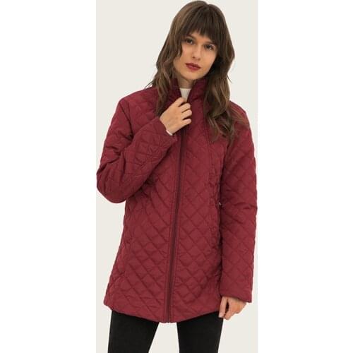 Женские осенние парки GOOHOJIO China At AliExpress