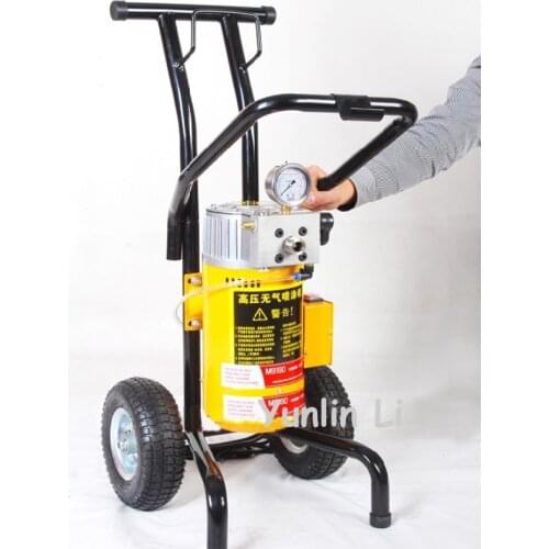 High-Pressure Airless Spraying Machine Hot Selling Airless Spraying Gun 220V 1500W M919D