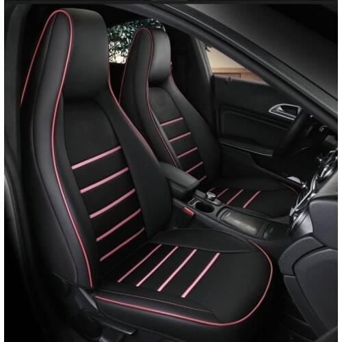 Custom car seat cover leather for BMW X5 X2 X1 X3 X4 X6 X6M Z4 120I 125I 116 116I 118I 2 3 4 5 6 7Series car accessories covers